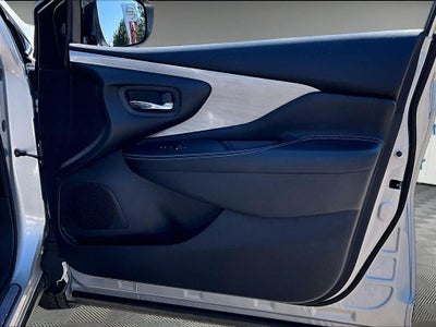 2017 Nissan Murano SL