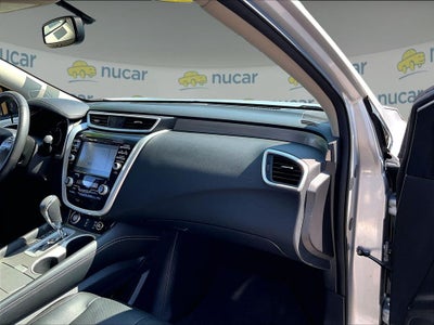2017 Nissan Murano SL