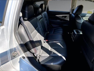 2017 Nissan Murano SL