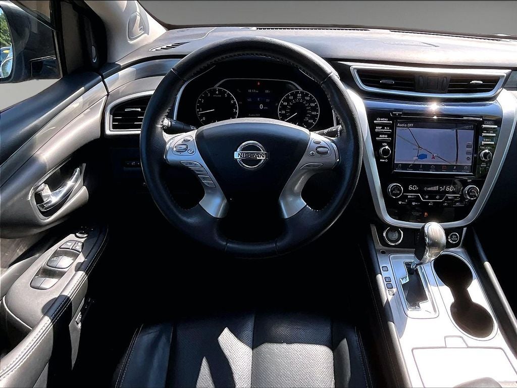 2017 Nissan Murano SL
