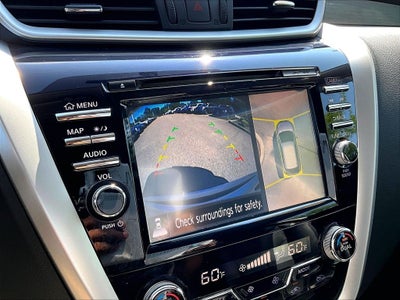 2017 Nissan Murano SL