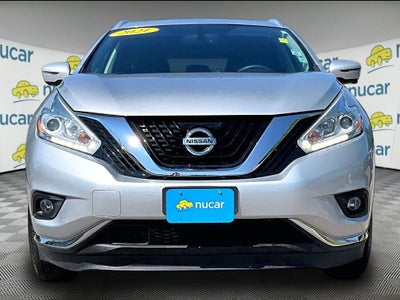 2017 Nissan Murano SL