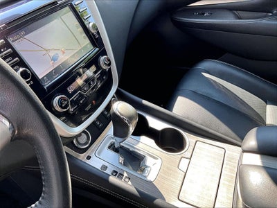 2017 Nissan Murano SL