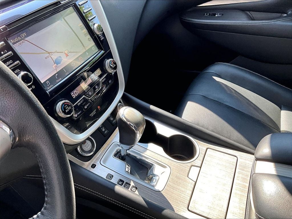2017 Nissan Murano SL