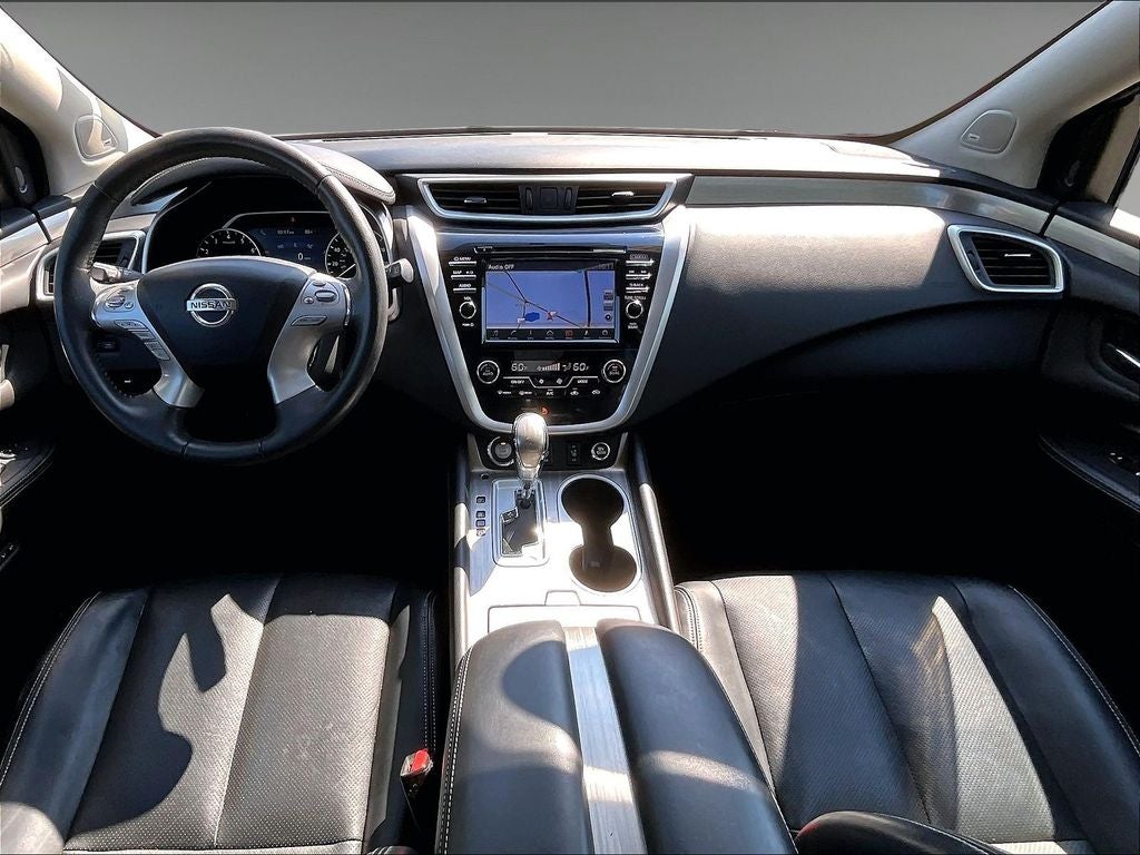 2017 Nissan Murano SL