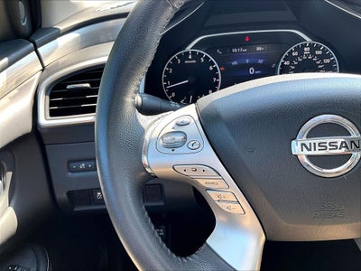 2017 Nissan Murano SL