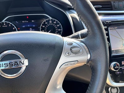 2017 Nissan Murano SL