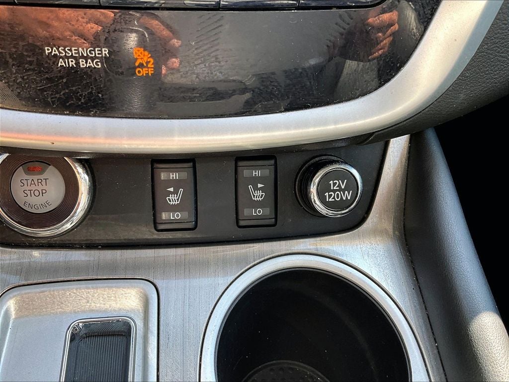 2017 Nissan Murano SL