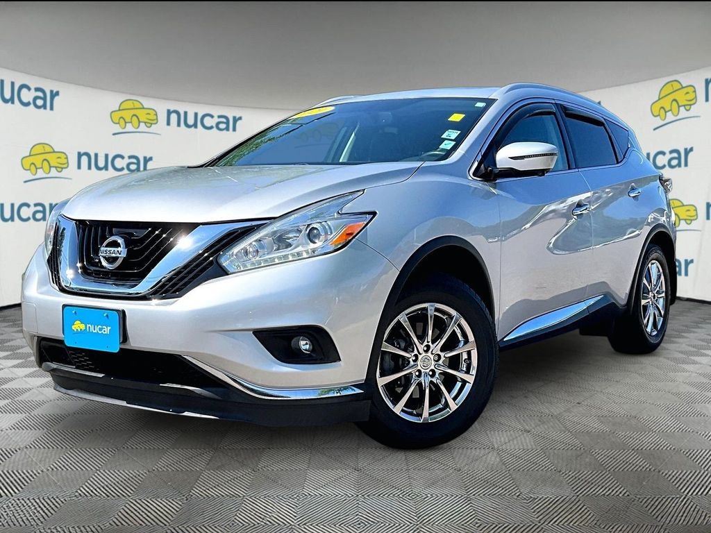 2017 Nissan Murano SL