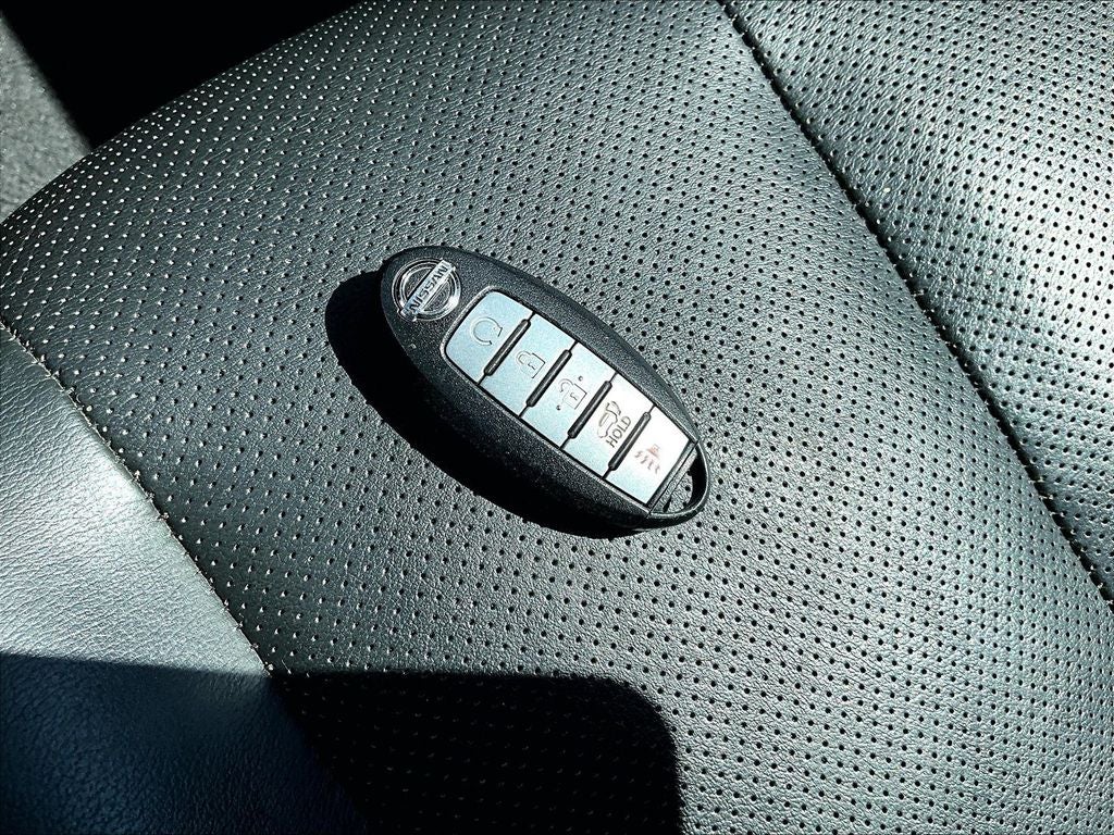 2017 Nissan Murano SL