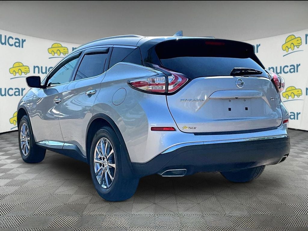 2017 Nissan Murano SL