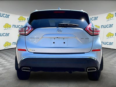 2017 Nissan Murano SL