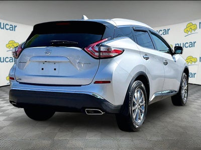 2017 Nissan Murano SL