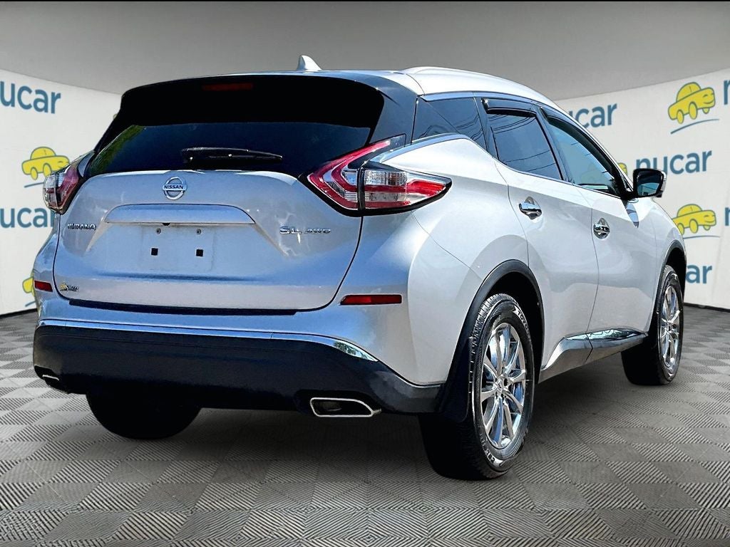 2017 Nissan Murano SL