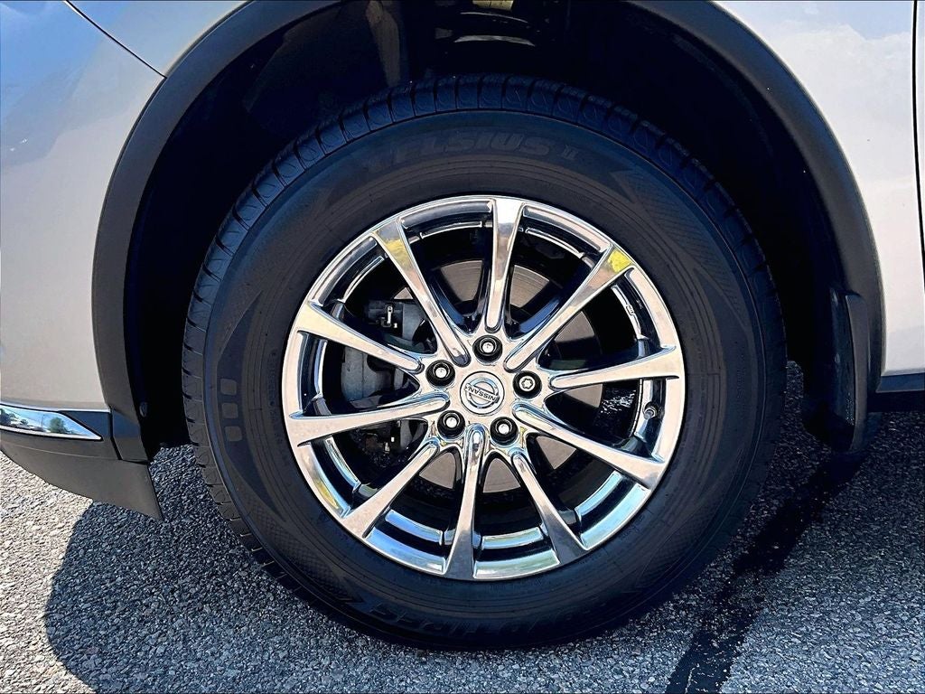 2017 Nissan Murano SL