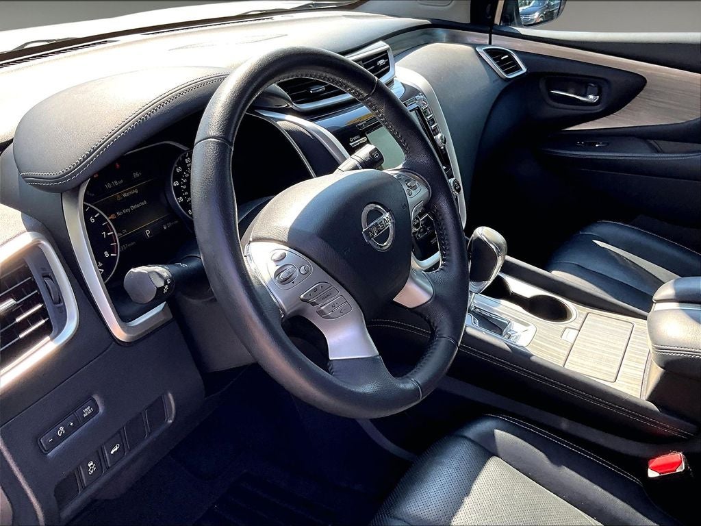 2017 Nissan Murano SL