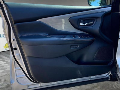 2017 Nissan Murano SL