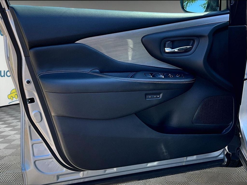 2017 Nissan Murano SL