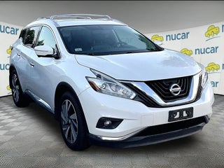 2015 Nissan Murano Platinum
