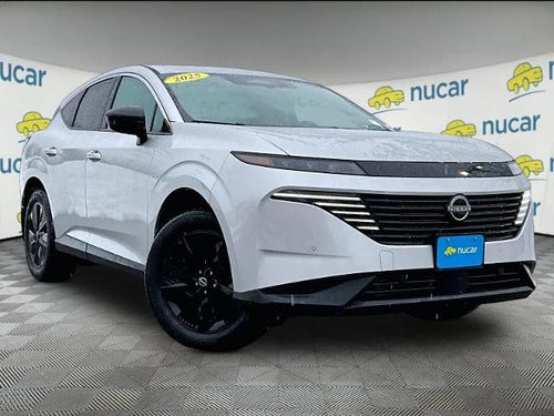 2025 Nissan Murano AWD SV