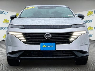 2025 Nissan Murano AWD SV