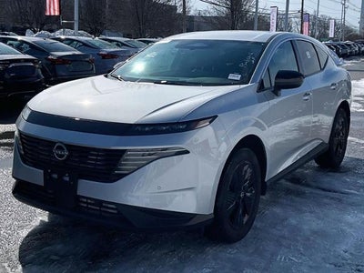 2025 Nissan Murano AWD SV