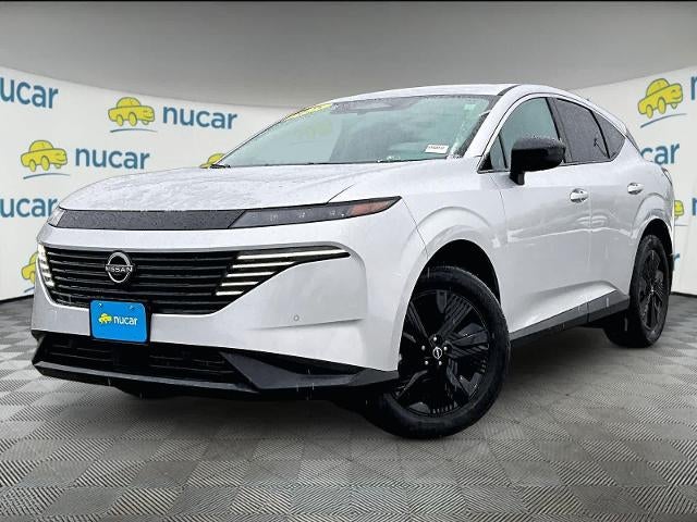 2025 Nissan Murano AWD SV