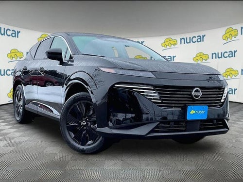 2025 Nissan Murano AWD SV