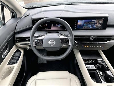 2025 Nissan Murano AWD SV