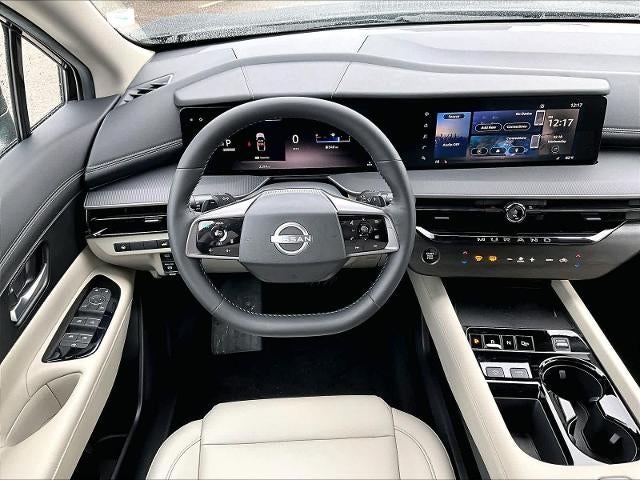 2025 Nissan Murano AWD SV