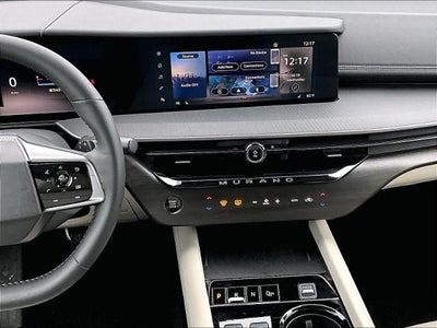 2025 Nissan Murano AWD SV