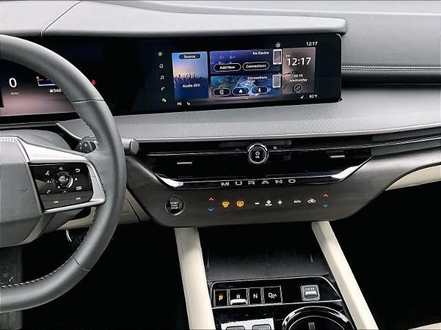 2025 Nissan Murano AWD SV