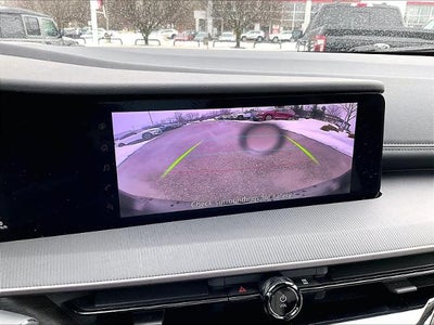 2025 Nissan Murano AWD SV