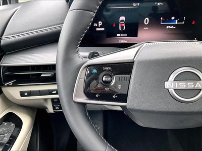 2025 Nissan Murano AWD SV