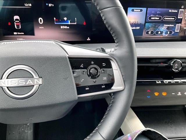 2025 Nissan Murano AWD SV