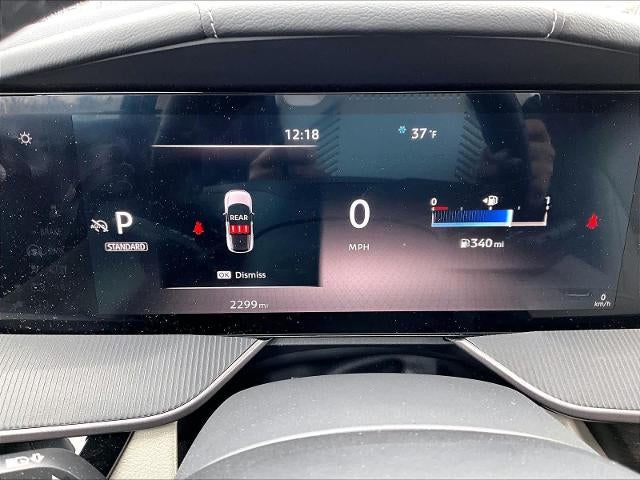 2025 Nissan Murano AWD SV