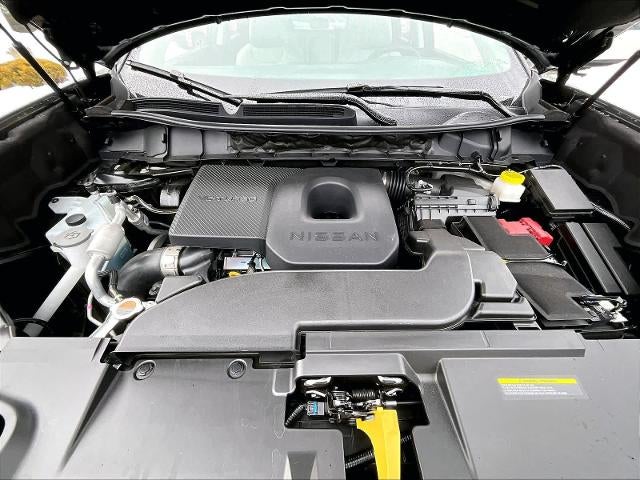 2025 Nissan Murano AWD SV