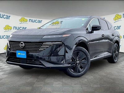 2025 Nissan Murano AWD SV