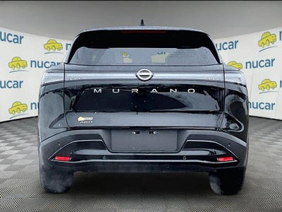 2025 Nissan Murano AWD SV