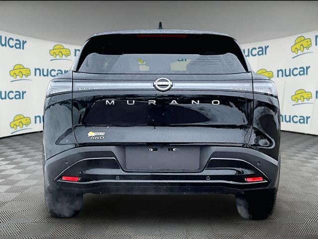 2025 Nissan Murano AWD SV