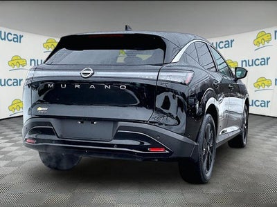 2025 Nissan Murano AWD SV