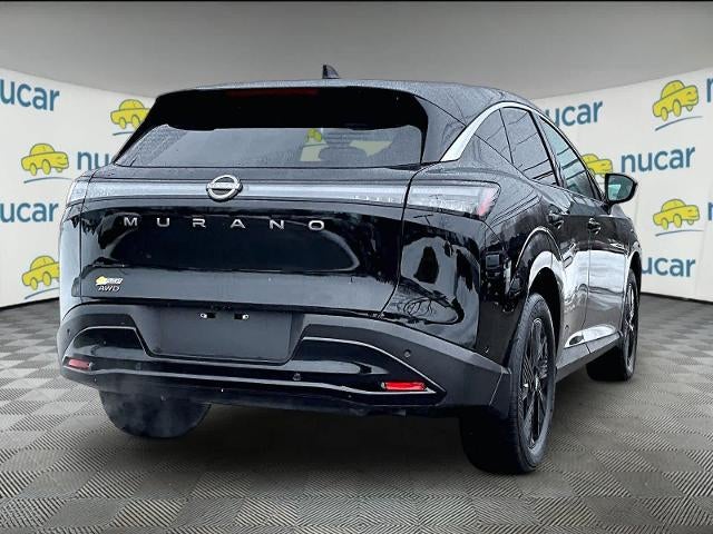 2025 Nissan Murano AWD SV