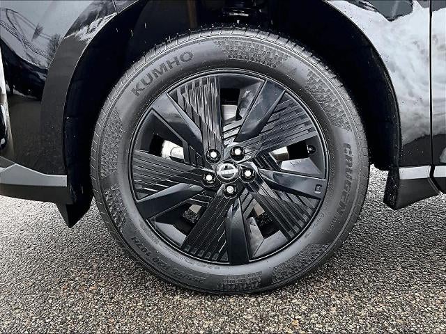 2025 Nissan Murano AWD SV