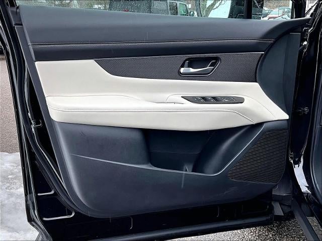 2025 Nissan Murano AWD SV