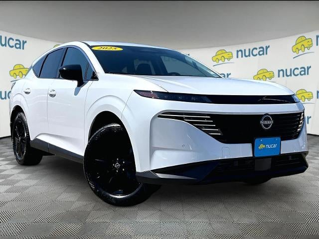 2025 Nissan Murano AWD SV