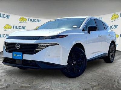 2025 Nissan Murano AWD SV