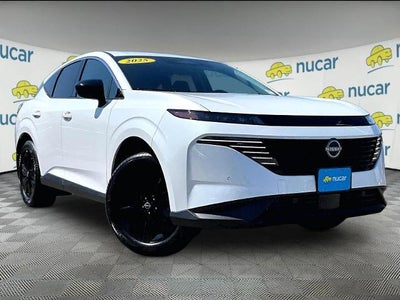 2025 Nissan Murano AWD SV