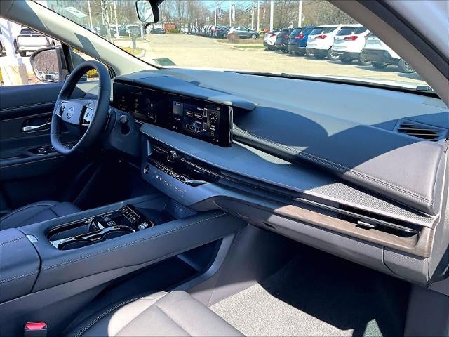 2025 Nissan Murano AWD SV