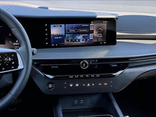 2025 Nissan Murano AWD SV