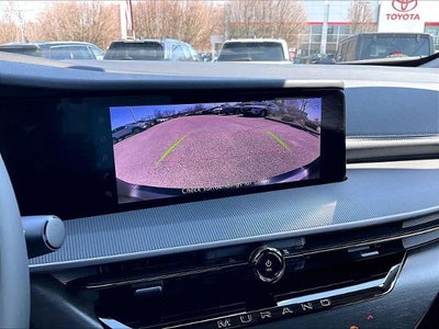 2025 Nissan Murano AWD SV